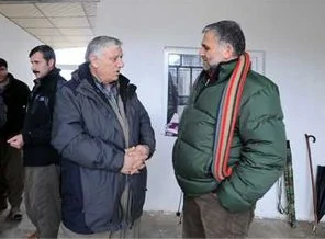 Cemil Bayık: Cemaat'in arkasında ABD var, hedef Erdoğan'dan kurtulmak