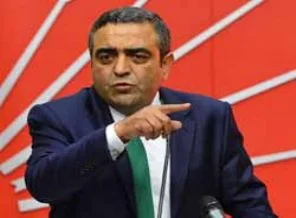 CHP'li Tanrıkulu'ndan Savcı Aydıner hakkında soru yağmuru