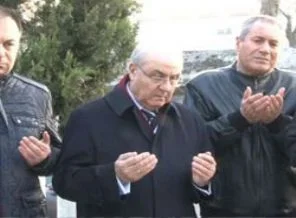 CHP'li yeğenden Erbakan'a 28 Şubat ziyareti