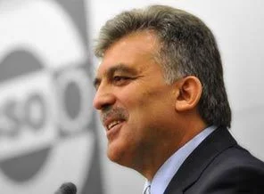 Cumhurbaşkanı Gül Apple CEO'suyla görüştü