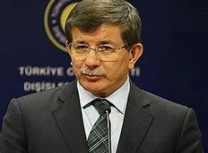 Davutoğlu'ndan sürpriz ziyaret
