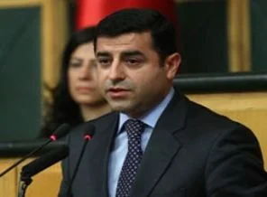 Demirtaş:Montaj iddialarıyla bu işi örtemezsin