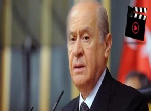 Devlet Bahçeli Necmettin Erbakan diyemedi