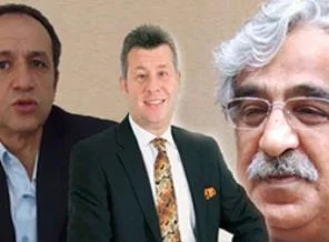 Dinlemede ismi geçenlerden veryansın