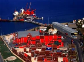 Dış ticaret açığında büyük düşüş