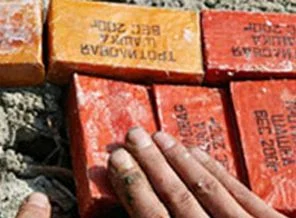 Diyarbakır'da 130 kilo patlayıcı bulundu