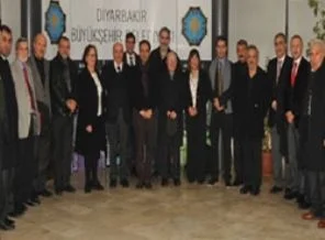 Diyarbakır'da Mezopotamya Üniversitesi kuruluyor