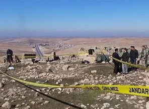 Diyarbakır'da toplu mezar