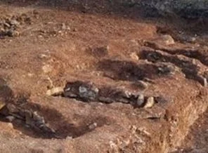 Diyarbakır'daki askeri kışlada insan kemikleri bulundu