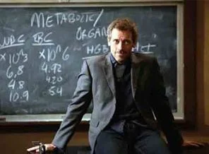 Dr. House, gerçek dünyada da hayat kurtardı