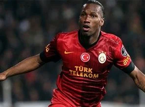 Drogba'dan Tugay'a tepki!
