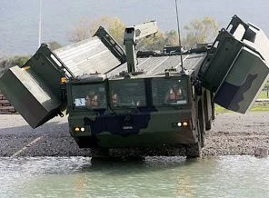 Dünyanın gözü Türk 'Samur'unda