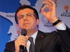 Ekonomi Bakanı Nihat Zeybekçi: Faiz geçici bir tedbir