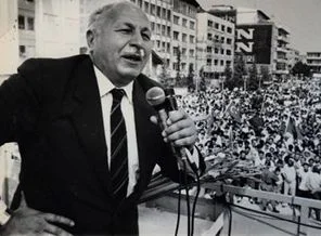 Erbakan Hoca'nın hiç görmediğiniz fotoğrafları