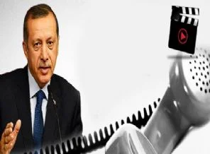 Erdoğan'a montaj kumpası dinlemeye takıldı
