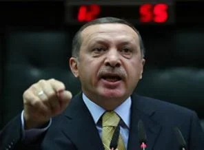 Erdoğan'dan ırkçı fotoğrafa kınama!