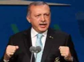 Erdoğan'dan Türköne'ye sert tepki