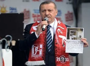 Erdoğan: Gülen'in evladı yok