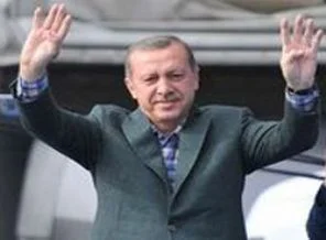 'Erdoğan'ı kefeniyle gördüm'