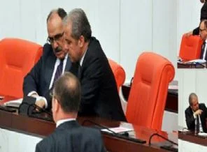 Erdoğan, koltuğunu kaptırdı