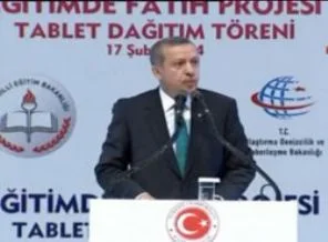 Erdoğan: Lütuf değil, devletin görevi