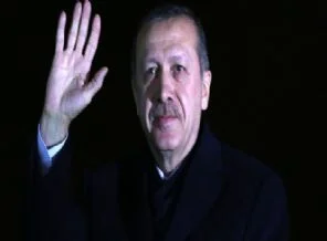 Erdoğan Türkiye'ye hareket etti