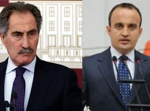 Ertuğrul Günay ve Bülent Turan arasında ilginç atışma