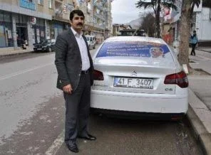 Eski DSP'li Erdoğan'a destek için yollarda