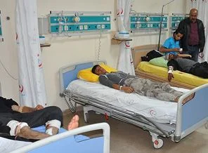 Esselame yaralıları taburcu oldu