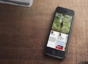 Facebook Paper iOS için indirmeye sunulacak