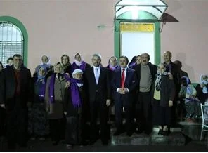 Fatsa'da olan tüm dünyaya örnek olmalı