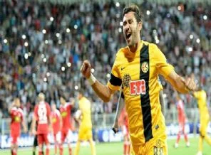 Galatasaray'dan bir transfer daha!