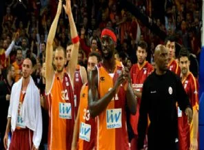 Galatasaray yarı finalde!