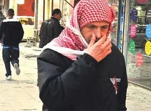 Gaziantep'te 'bir küçük Suriye meselesi'