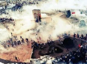 'Gezi parkı' soruşturmasında 5 tahliye
