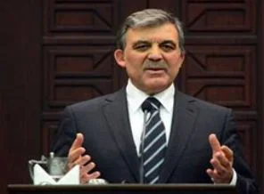 Gül'den 'HSYK'ya onay sinyali
