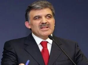 Gül'den internet için ilk açıklama