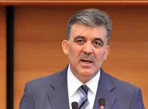 Gül'ü şaşırtan CHP'li