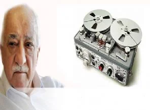 Gülen'den kritik ses kayıtları