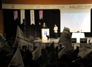 Gülen'in memleketinde Başbakan Erdoğan için bunu yaptılar!