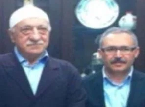 Gülen'le çekildiği fotoğrafla şantaj!