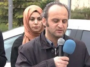 Güniz Sokak'ta 28 Şubat protestosu