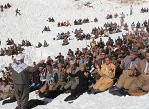 Günün fotoğrafı bu olsa gerek!