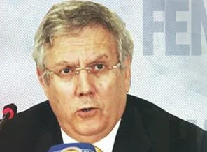 Habertürk'ten Aziz Yıldırım röportajı