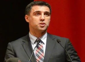 Hakan Şükür'den Metiner'e yanıt!