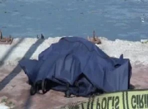 Haliç'te deniz piyadesinin cesedi bulundu