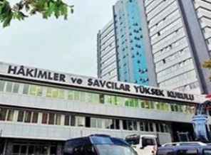 HSYK Yasası yürürlüğe girdi