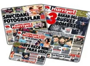 Hürriyet de o habere isyan etti!