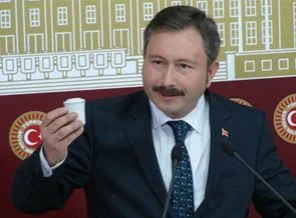 İdris Bal'dan Başbakan Erdoğan'a tuzluk yanıtı