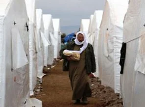 İHH'dan Suriye'ye yeni çadır kentler